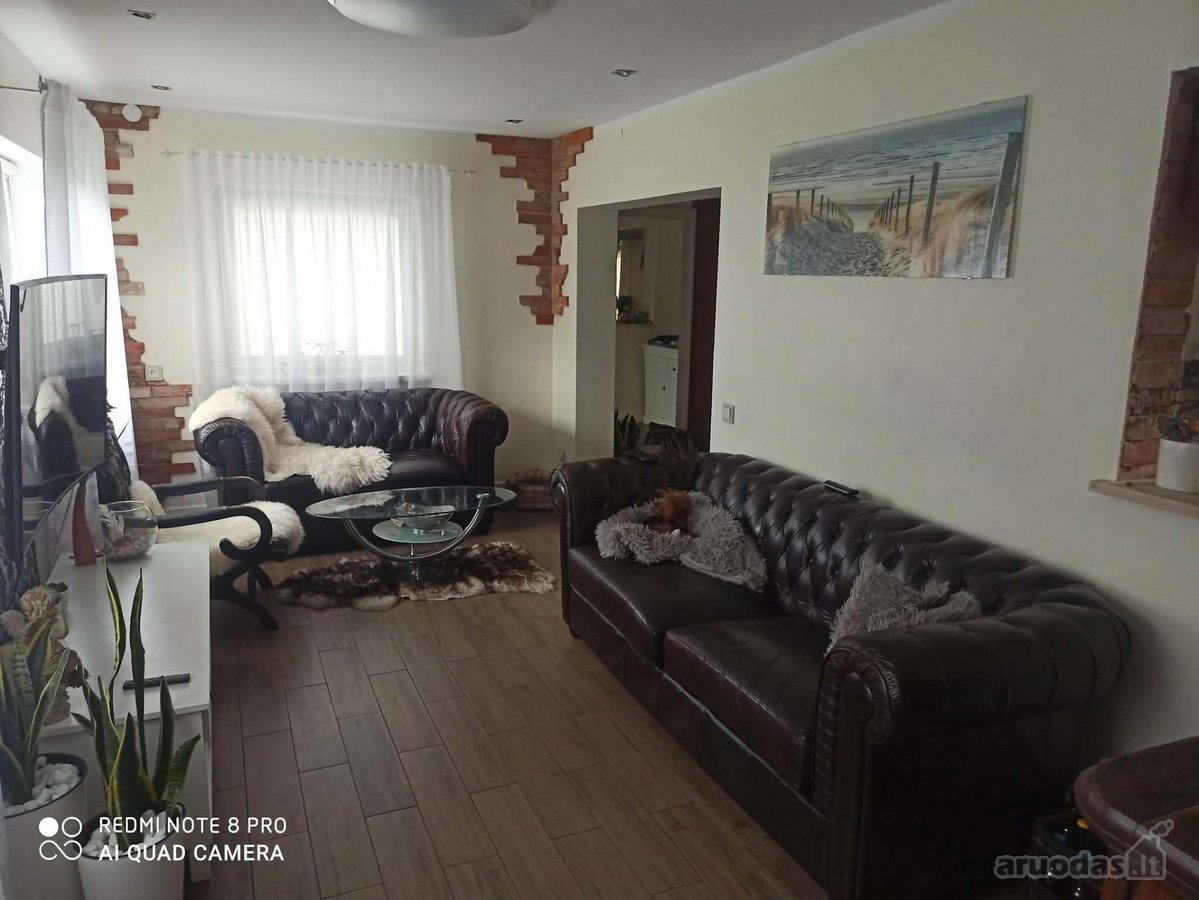 Pagiriuose, Melekonių kaimejaukus ,erdvus 164 - nuotraukos Nr. 26
