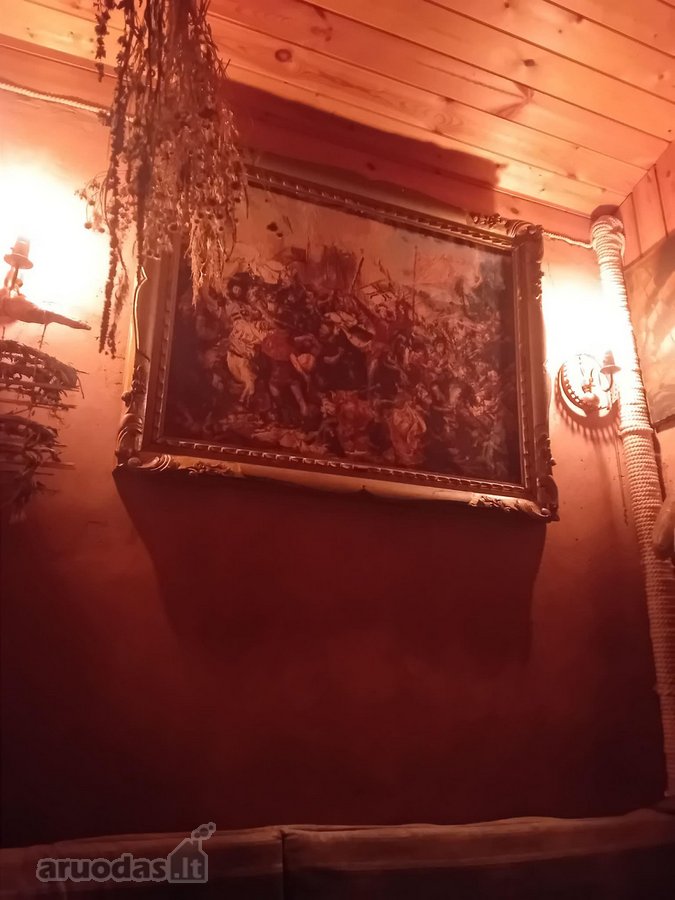 Pagiriuose, Melekonių kaimejaukus ,erdvus 164 - nuotraukos Nr. 37