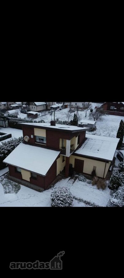Pagiriuose, Melekonių kaimejaukus ,erdvus 164 - nuotraukos Nr. 2