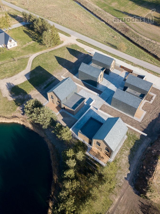 Aukščiausios Kokybės Naujos Statybos Namai - nuotraukos Nr. 13