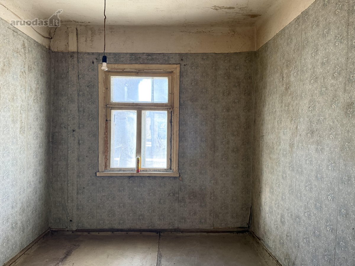 Parduodamas dviejų kambarių butas su - nuotraukos Nr. 6