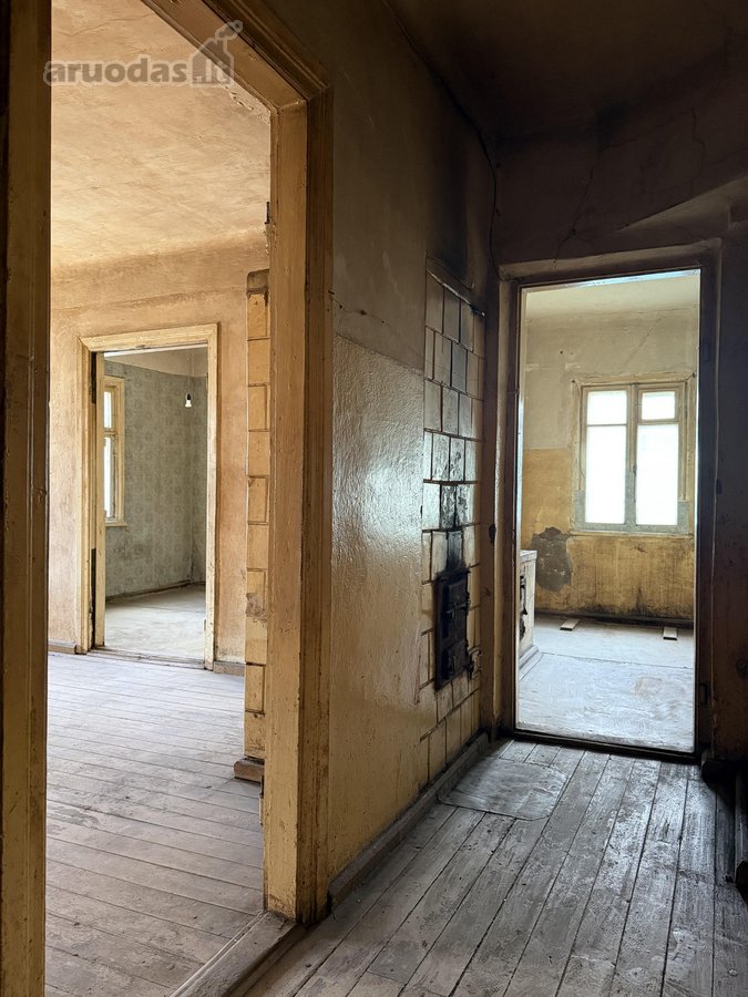 Parduodamas dviejų kambarių butas su - nuotraukos Nr. 10