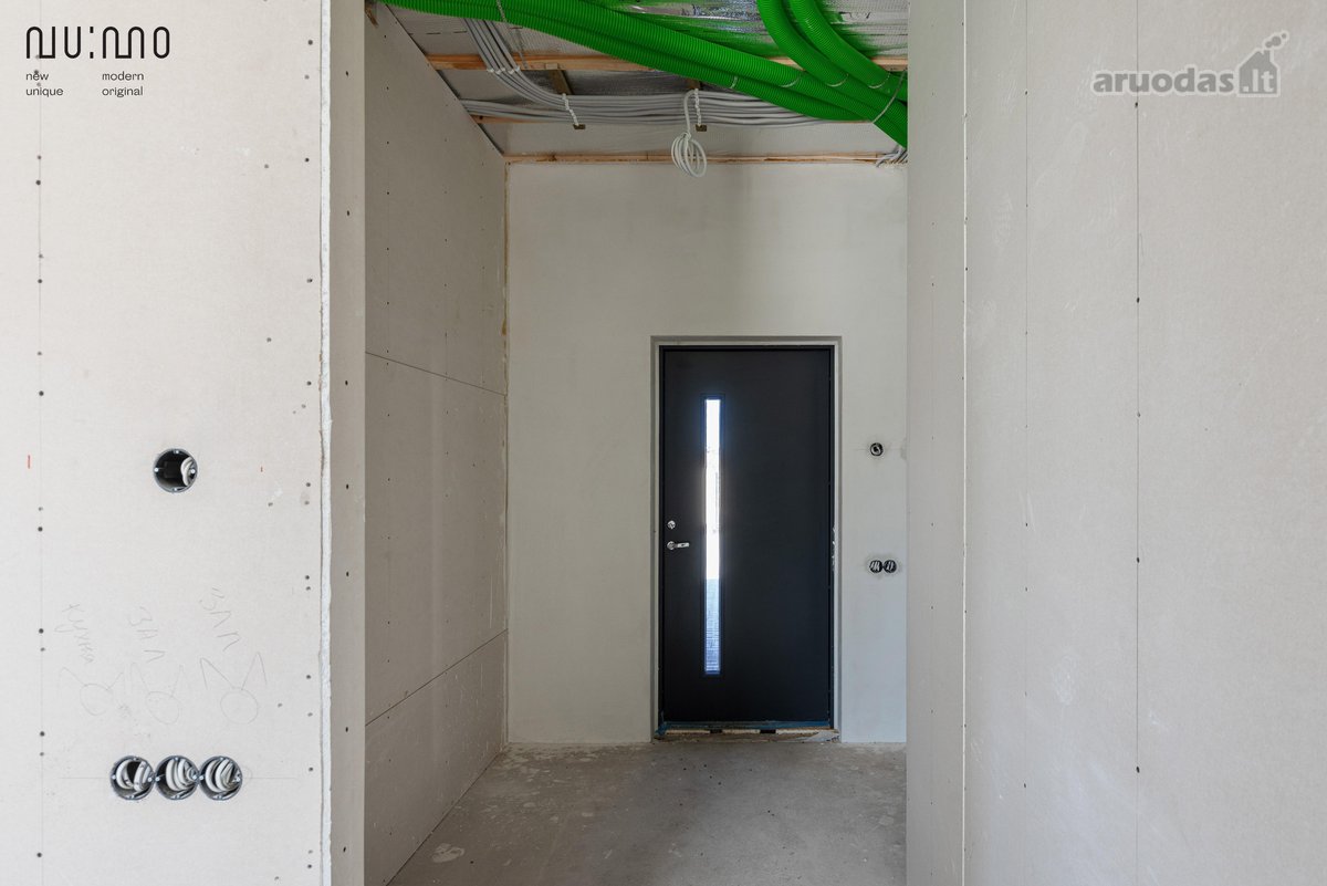 Individualus 104 M² Ploto Namas 13 Arų Sklype - nuotraukos Nr. 28