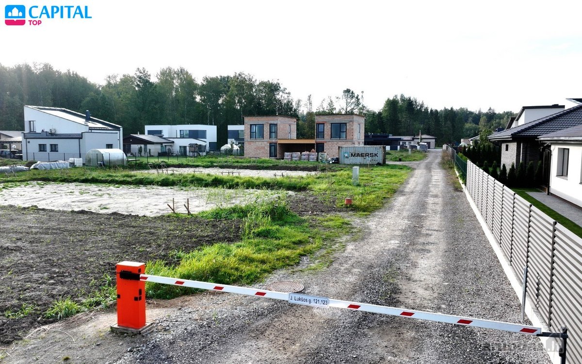Parduodami Modernūs Ir Stilingi Kotedžai - nuotraukos Nr. 11