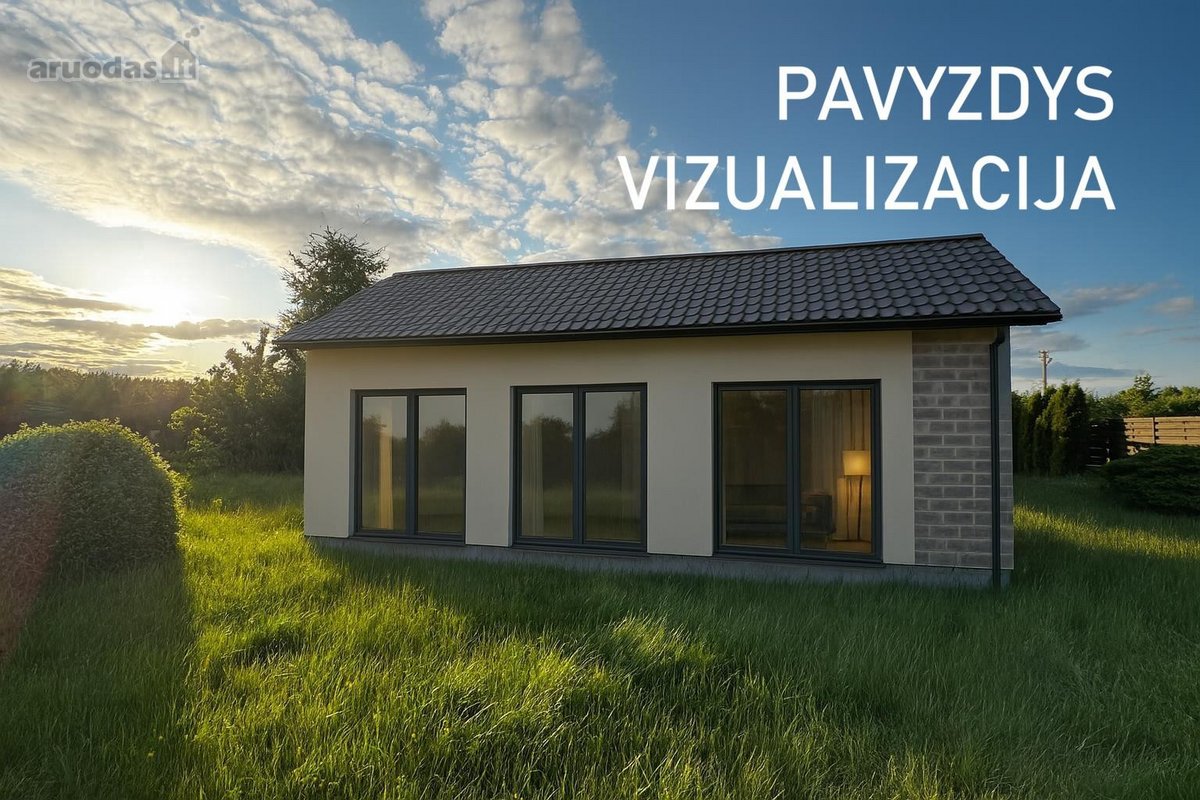 Sukurti savo svajonių namą/sodą - nuotraukos Nr. 8