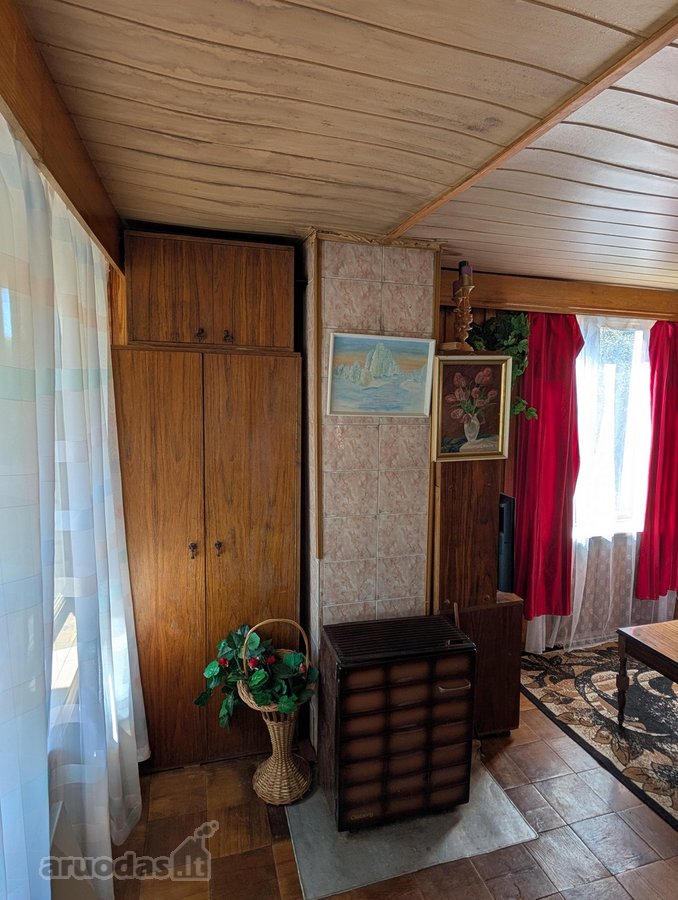 Parduodamas sodo nama šalia Kaumo marių, vos - nuotraukos Nr. 18