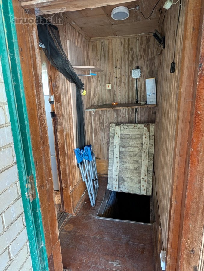 Parduodamas sodo nama šalia Kaumo marių, vos - nuotraukos Nr. 30