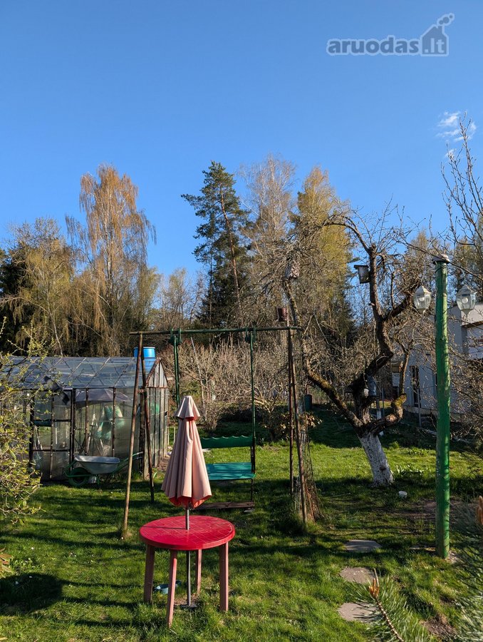 Parduodamas sodo nama šalia Kaumo marių, vos - nuotraukos Nr. 22