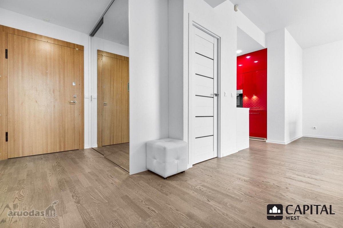 Parduodamas Erdvus 3 Kambarių Butas Kuosų - nuotraukos Nr. 19