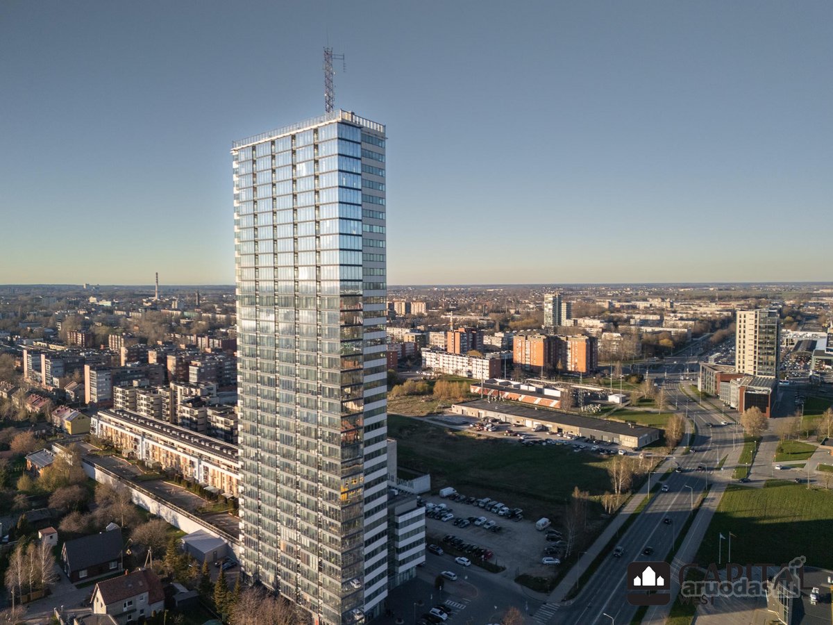 Parduodamas Erdvus 3 Kambarių Butas Kuosų - nuotraukos Nr. 30