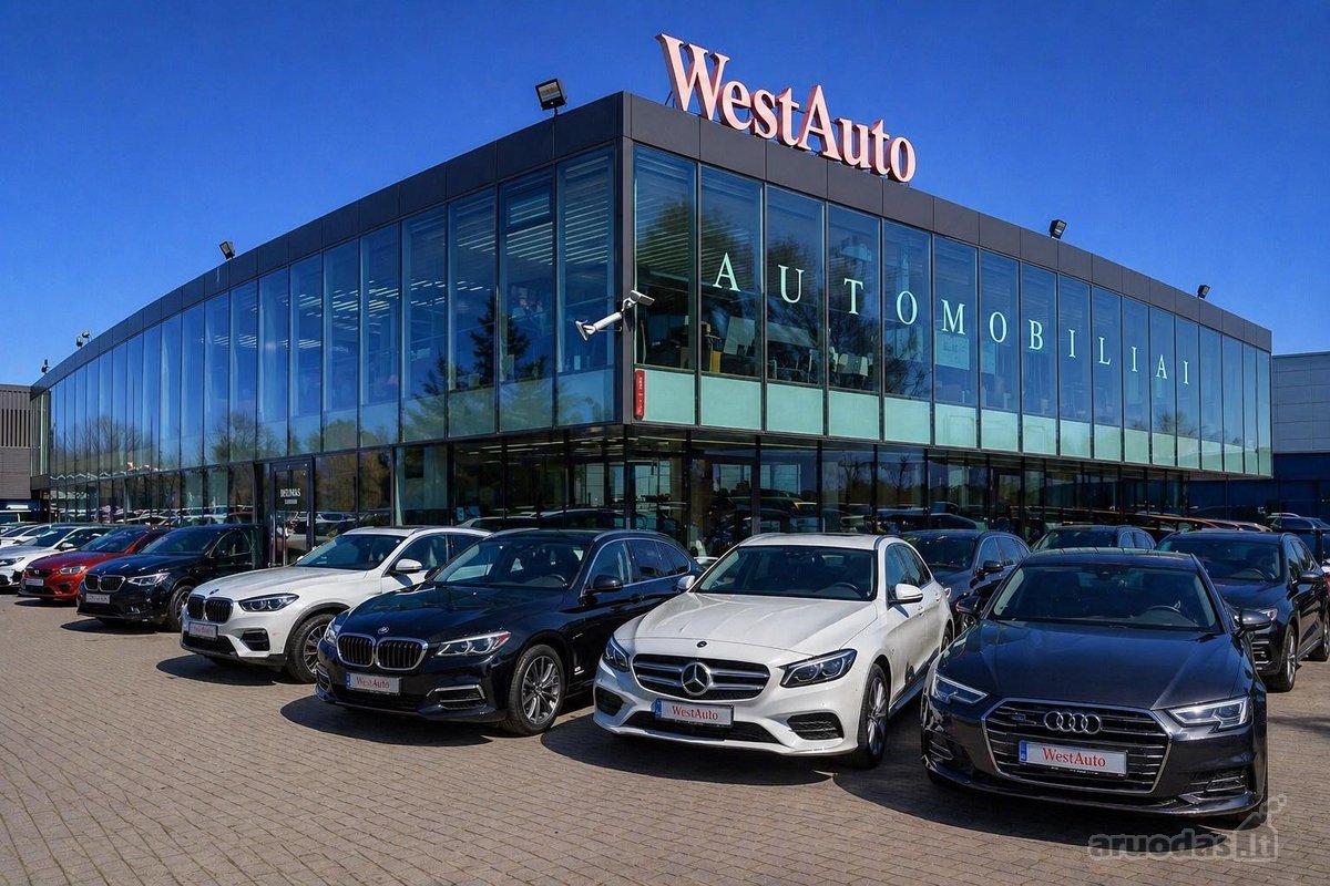Automobilių Salonas + Servisas  Baltijos Pr. - nuotraukos Nr. 3