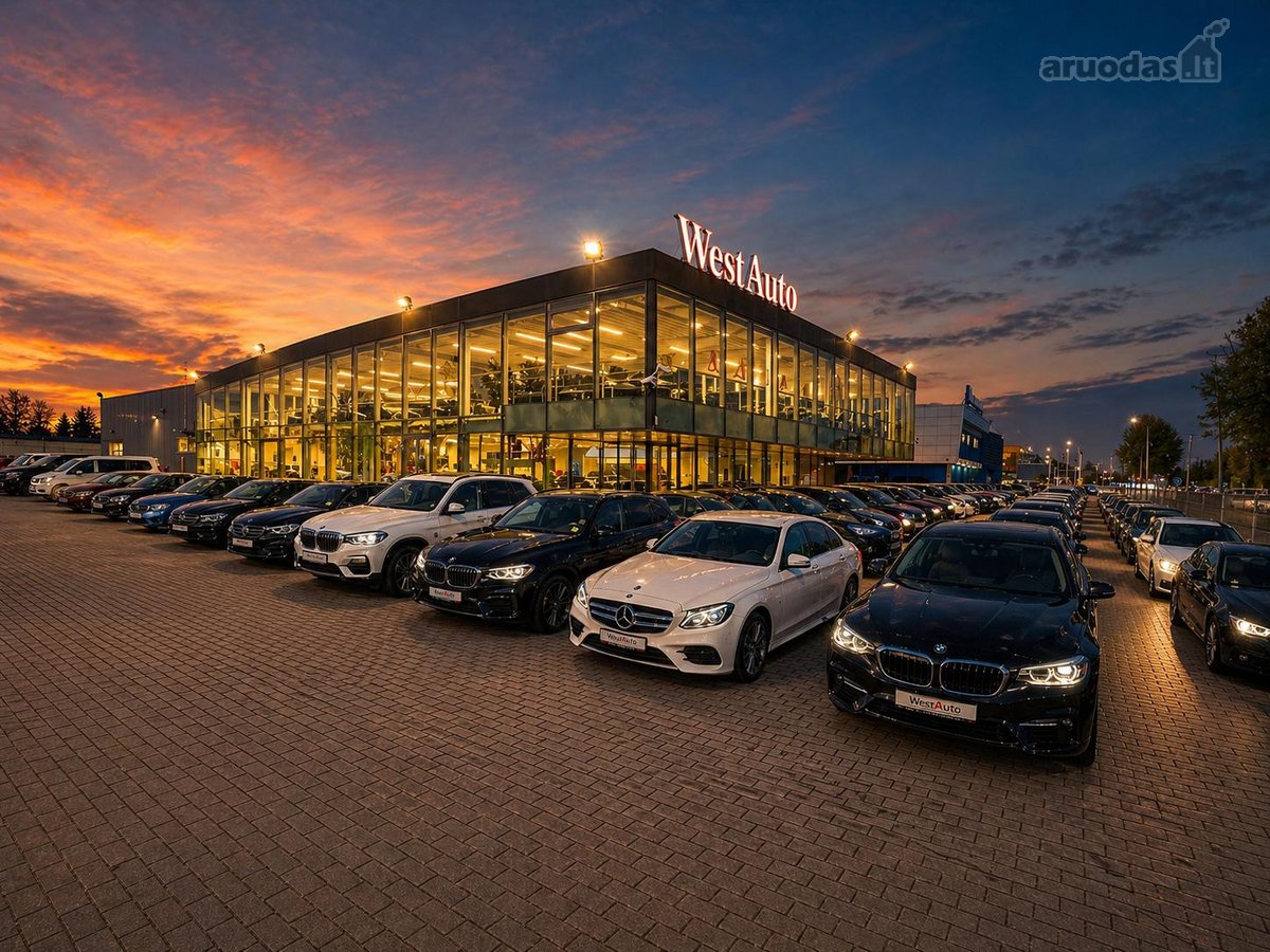 Automobilių Salonas + Servisas  Baltijos Pr. - nuotraukos Nr. 2