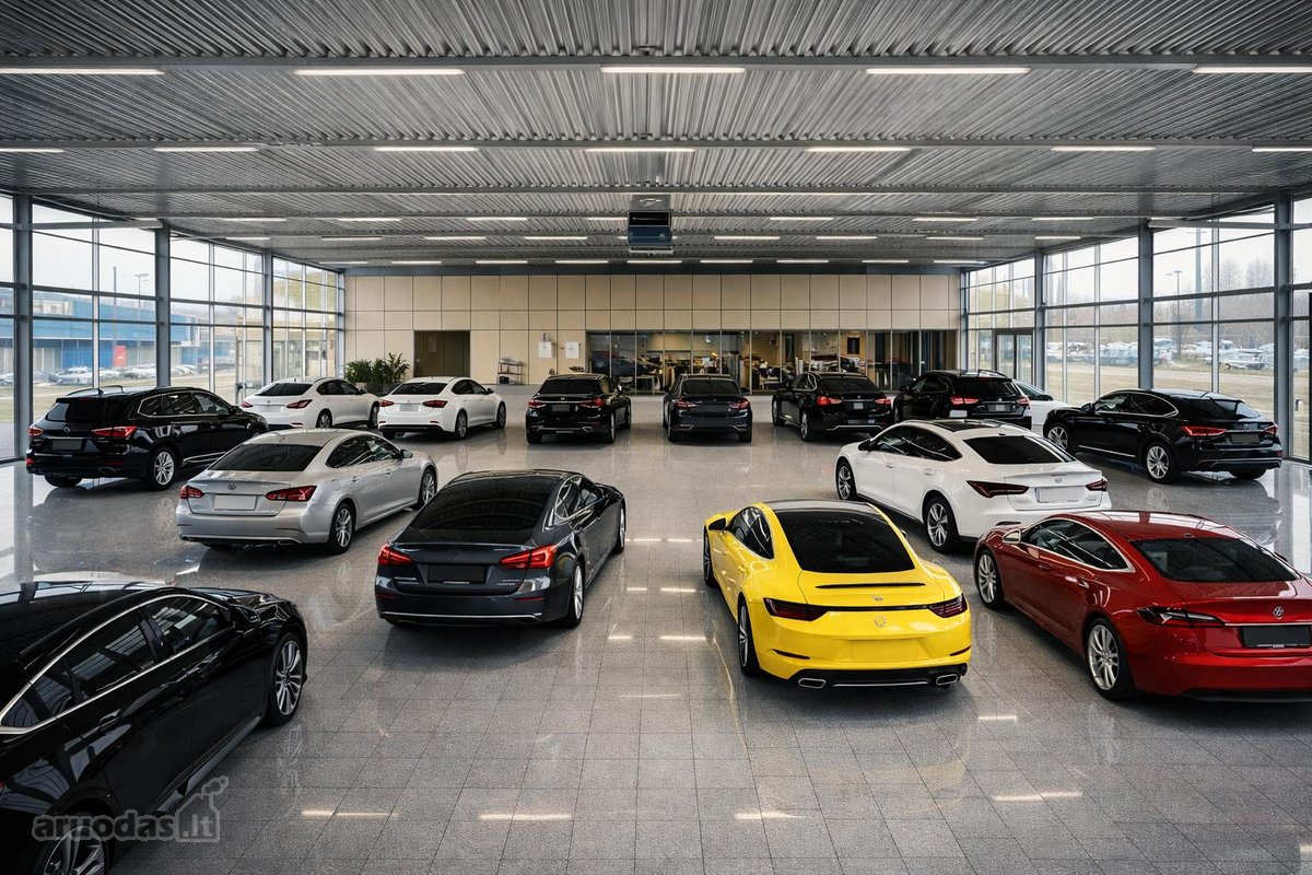 Automobilių Salonas + Servisas  Baltijos Pr. - nuotraukos Nr. 4