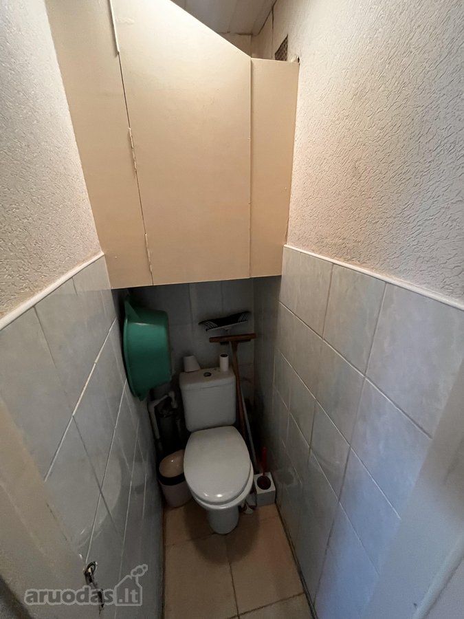 Parduodamas šviesus ir patogiai išplanuotas 3 - nuotraukos Nr. 12