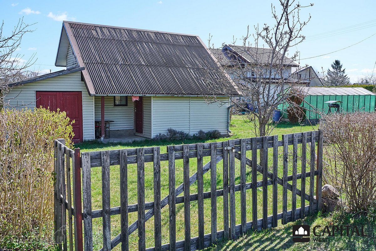 Parduodamas sodo namas Šnaukštų k. SB - nuotraukos Nr. 3