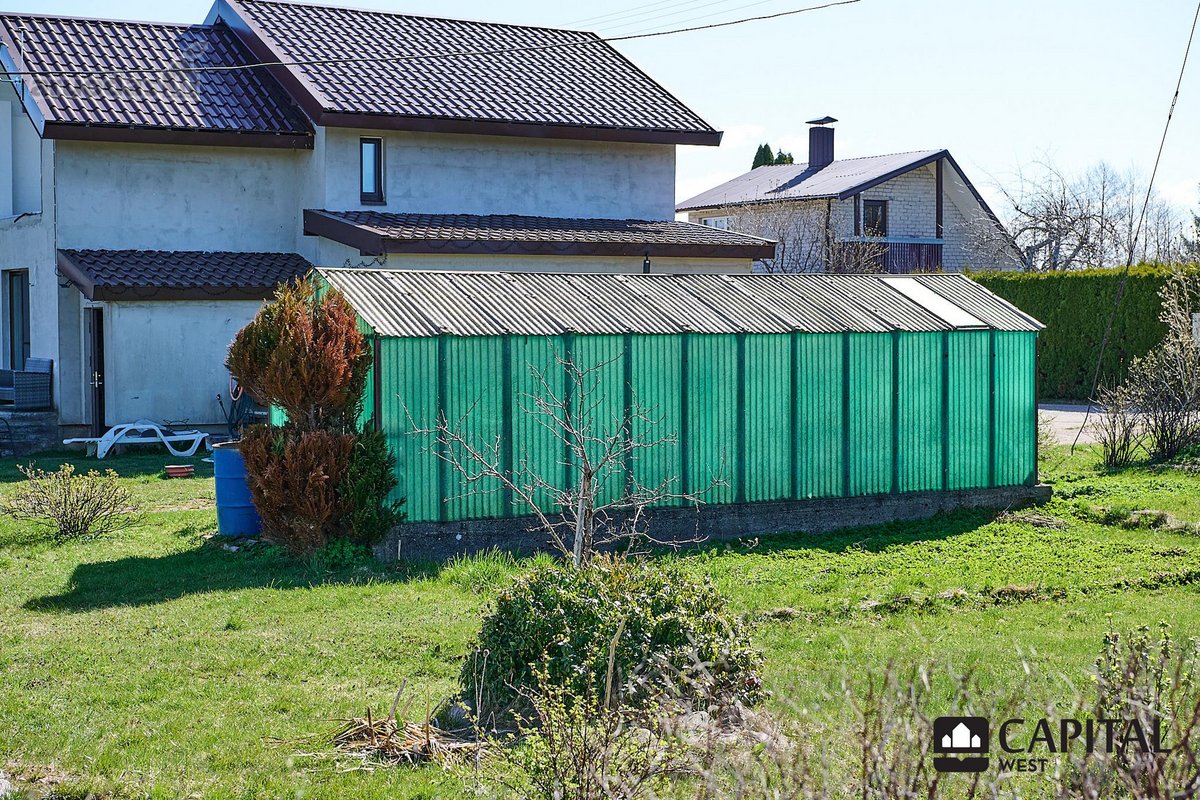 Parduodamas sodo namas Šnaukštų k. SB - nuotraukos Nr. 7