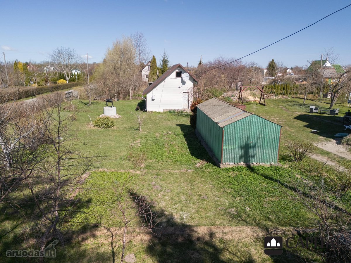 Parduodamas sodo namas Šnaukštų k. SB - nuotraukos Nr. 9