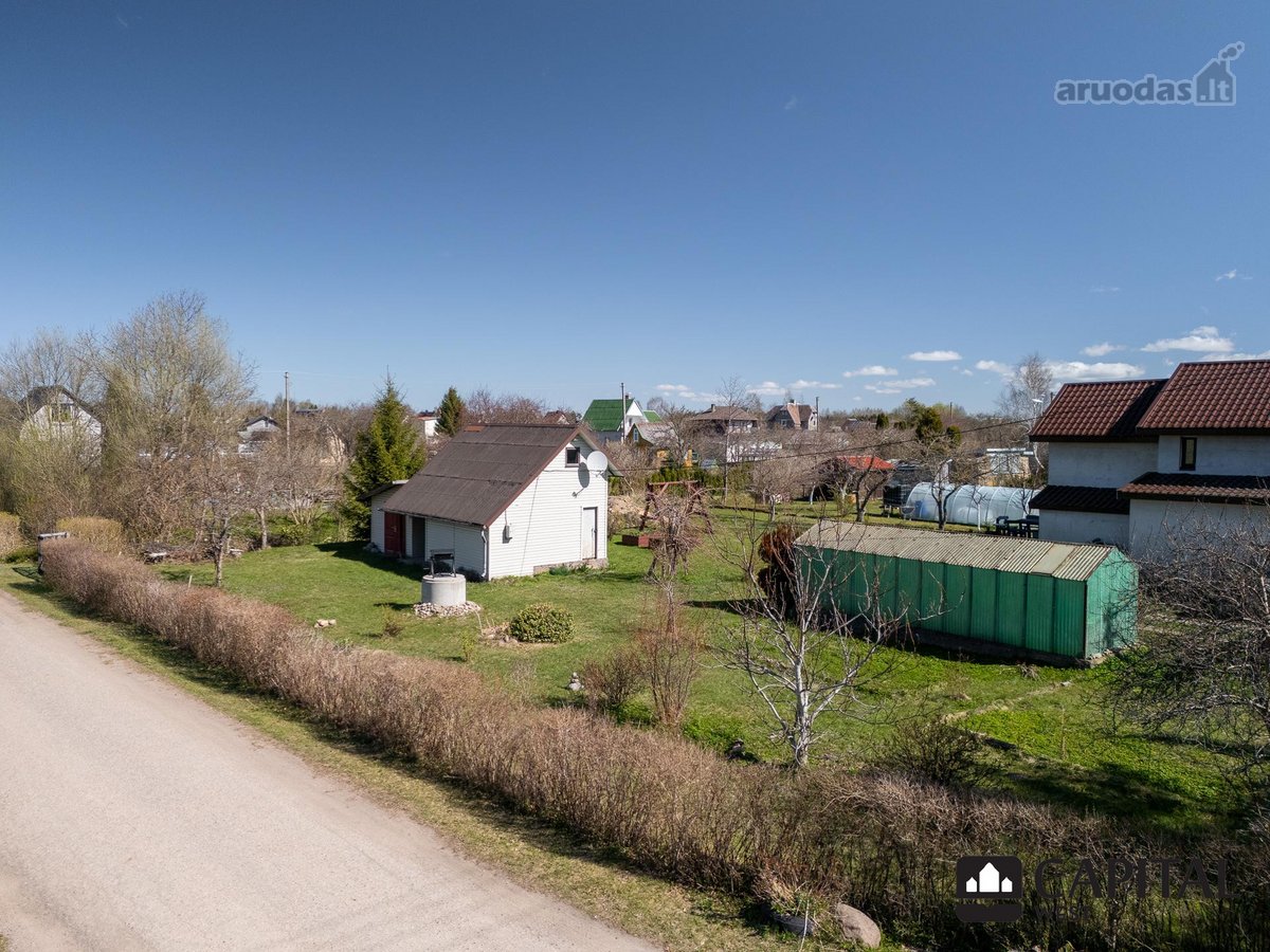 Parduodamas sodo namas Šnaukštų k. SB - nuotraukos Nr. 10