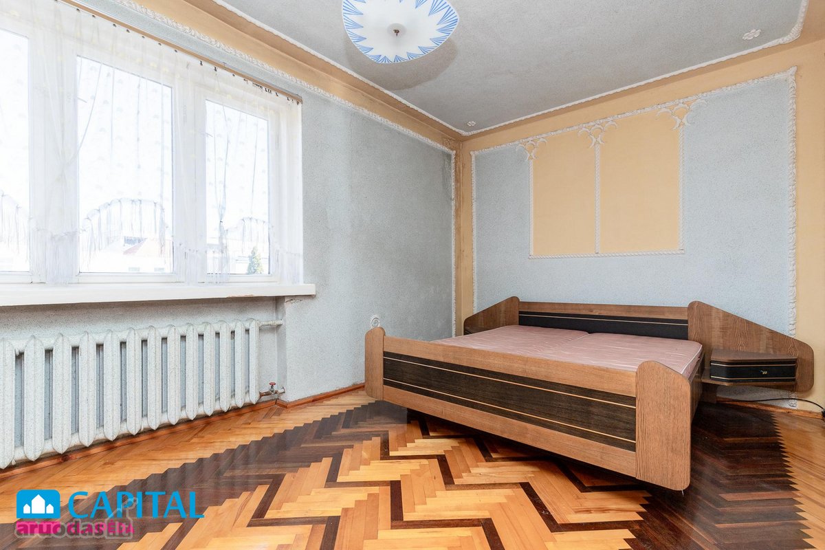 Išskirtinės architektūros namas Gargžduose su - nuotraukos Nr. 25