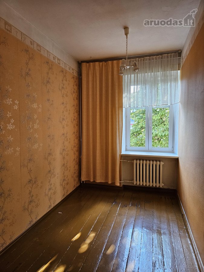 Parduodamas 3 kambarių butas Naujamiestyje, - nuotraukos Nr. 4
