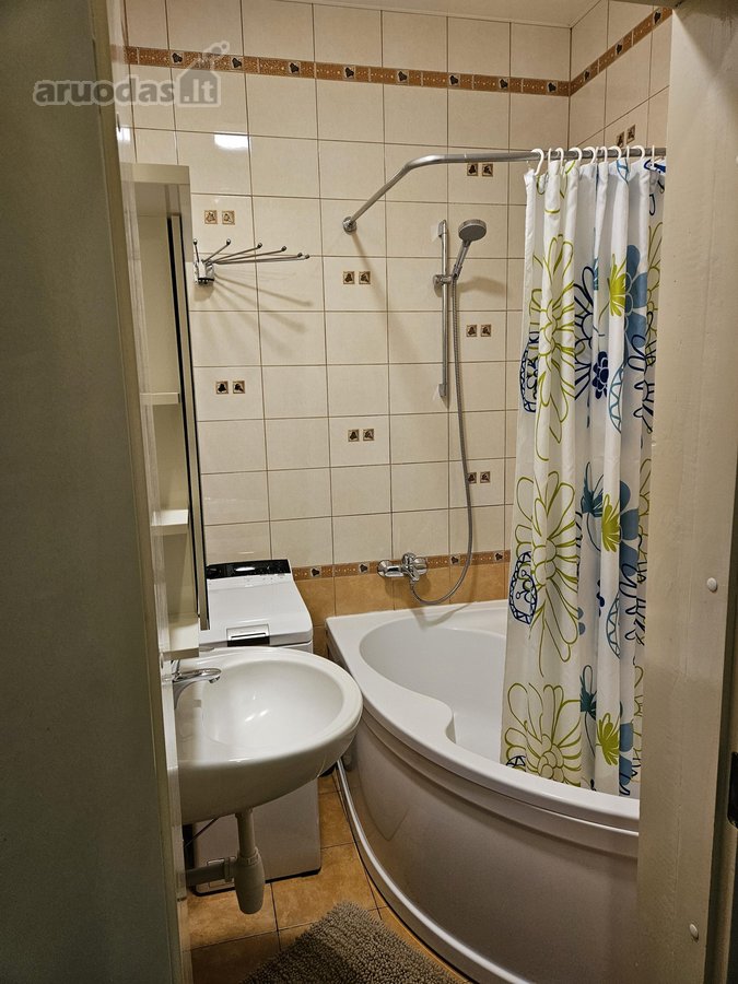 Parduodamas 3 kambarių butas Naujamiestyje, - nuotraukos Nr. 12