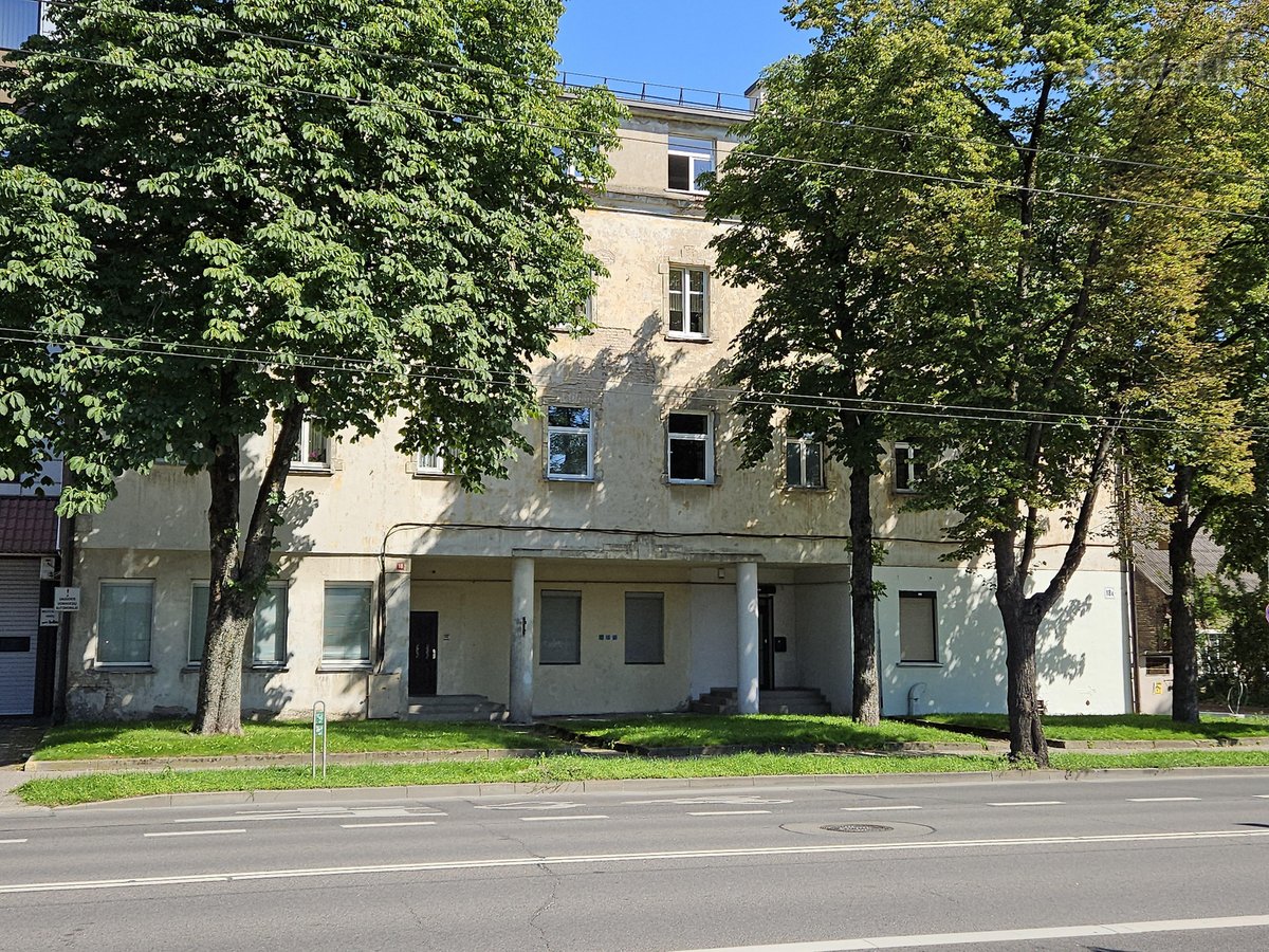 Parduodamas 3 kambarių butas Naujamiestyje, - nuotraukos Nr. 14