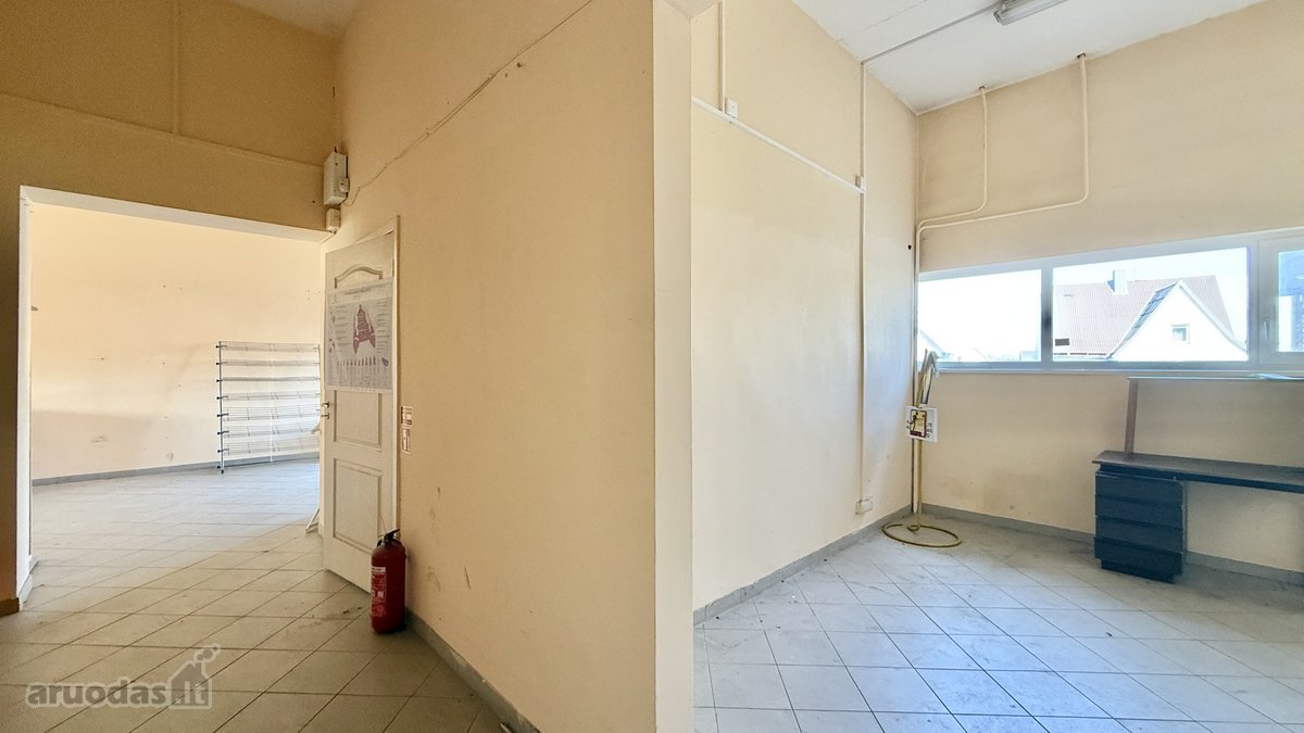 Plungėje, A. Vaišvilos Gatvėje Parduodamos - nuotraukos Nr. 4