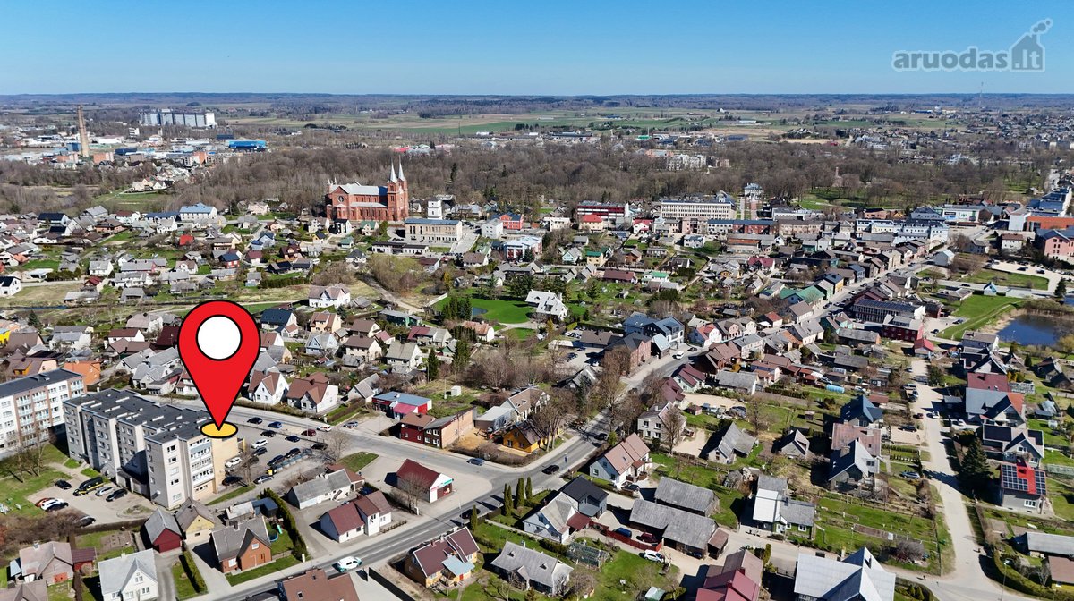 Plungėje, A. Vaišvilos Gatvėje Parduodamos - nuotraukos Nr. 11