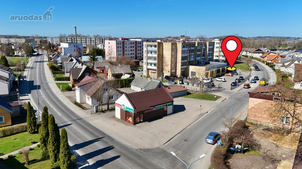Plungėje, A. Vaišvilos Gatvėje Parduodamos - nuotraukos Nr. 12