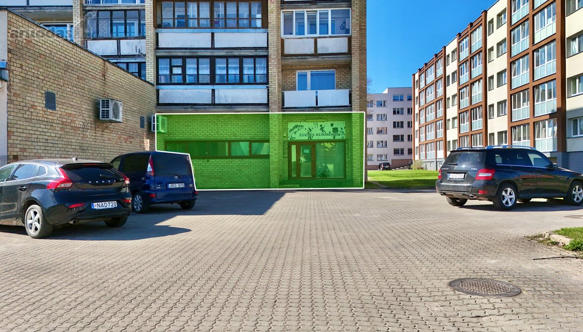 Plungėje, A. Vaišvilos Gatvėje Parduodamos - nuotraukos Nr. 10