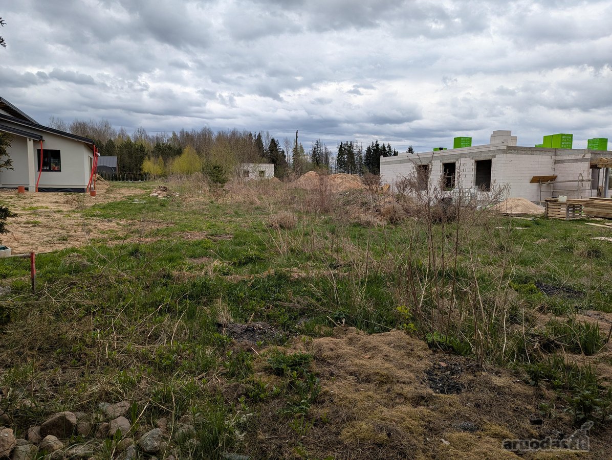 Parduodamas namų valdos sklypas Skaidiškėse, - nuotraukos Nr. 4