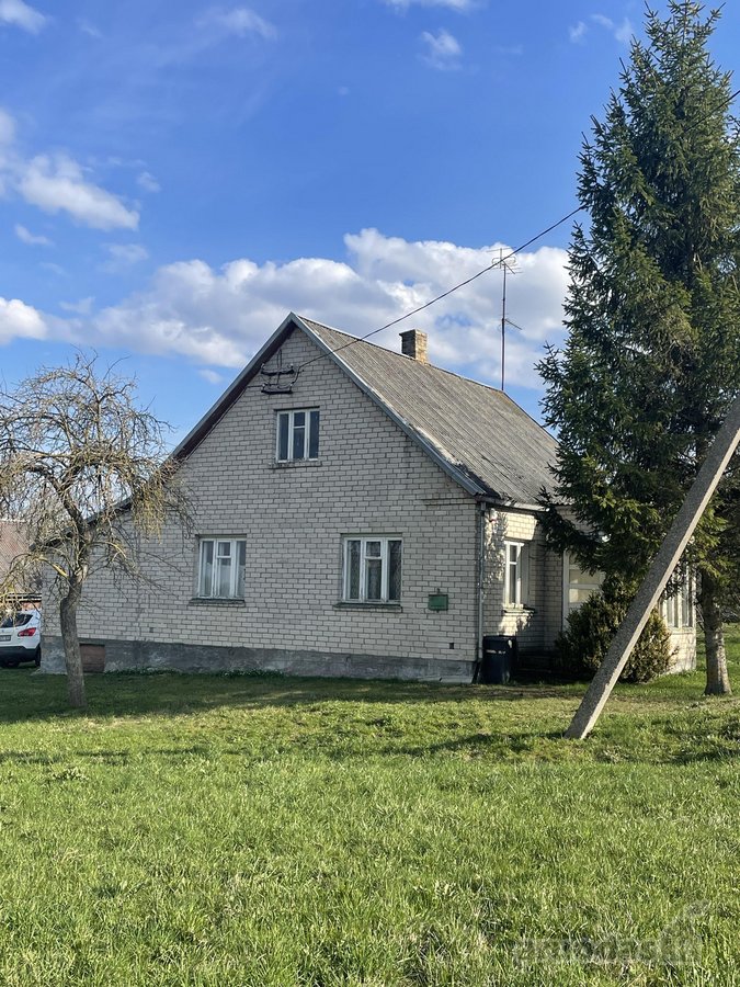 Parduodama jauki sodyba Kėdainių raj. Ramioje