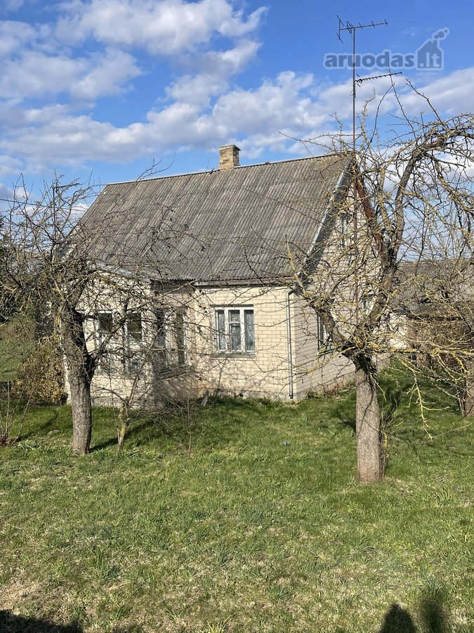 Parduodama jauki sodyba Kėdainių raj. Ramioje - nuotraukos Nr. 3
