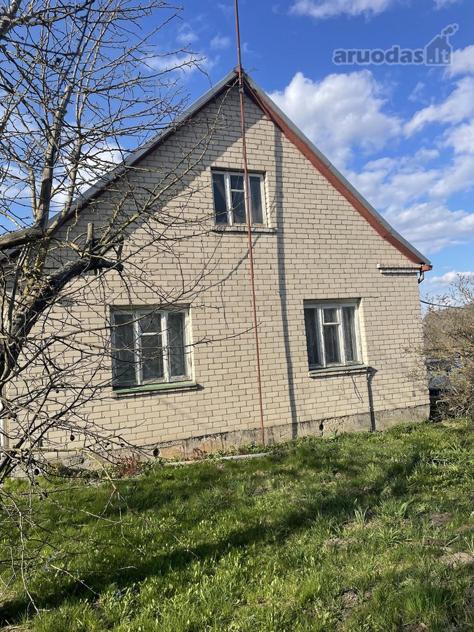 Parduodama jauki sodyba Kėdainių raj. Ramioje - nuotraukos Nr. 4