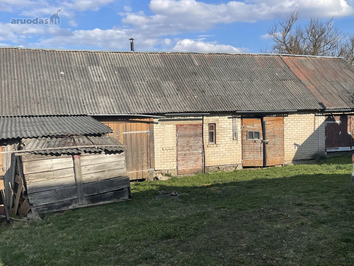 Parduodama jauki sodyba Kėdainių raj. Ramioje - nuotraukos Nr. 9