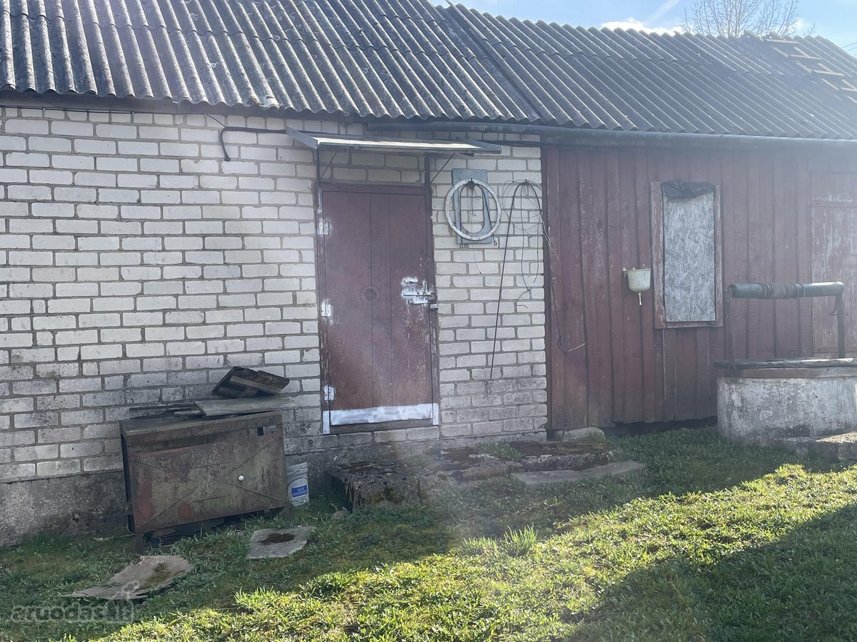 Parduodama jauki sodyba Kėdainių raj. Ramioje - nuotraukos Nr. 10