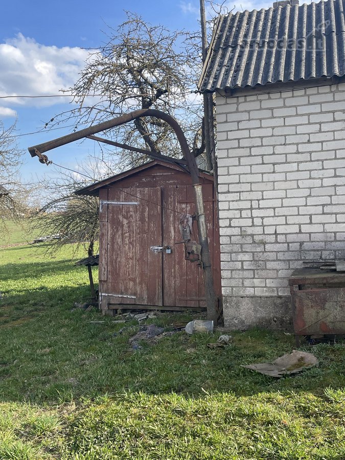 Parduodama jauki sodyba Kėdainių raj. Ramioje - nuotraukos Nr. 11