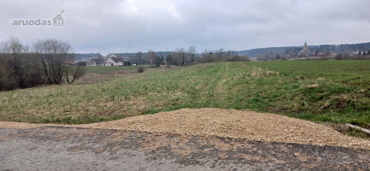 Vaizdinga vieta, du privažiavimai prie sklypo - nuotraukos Nr. 3
