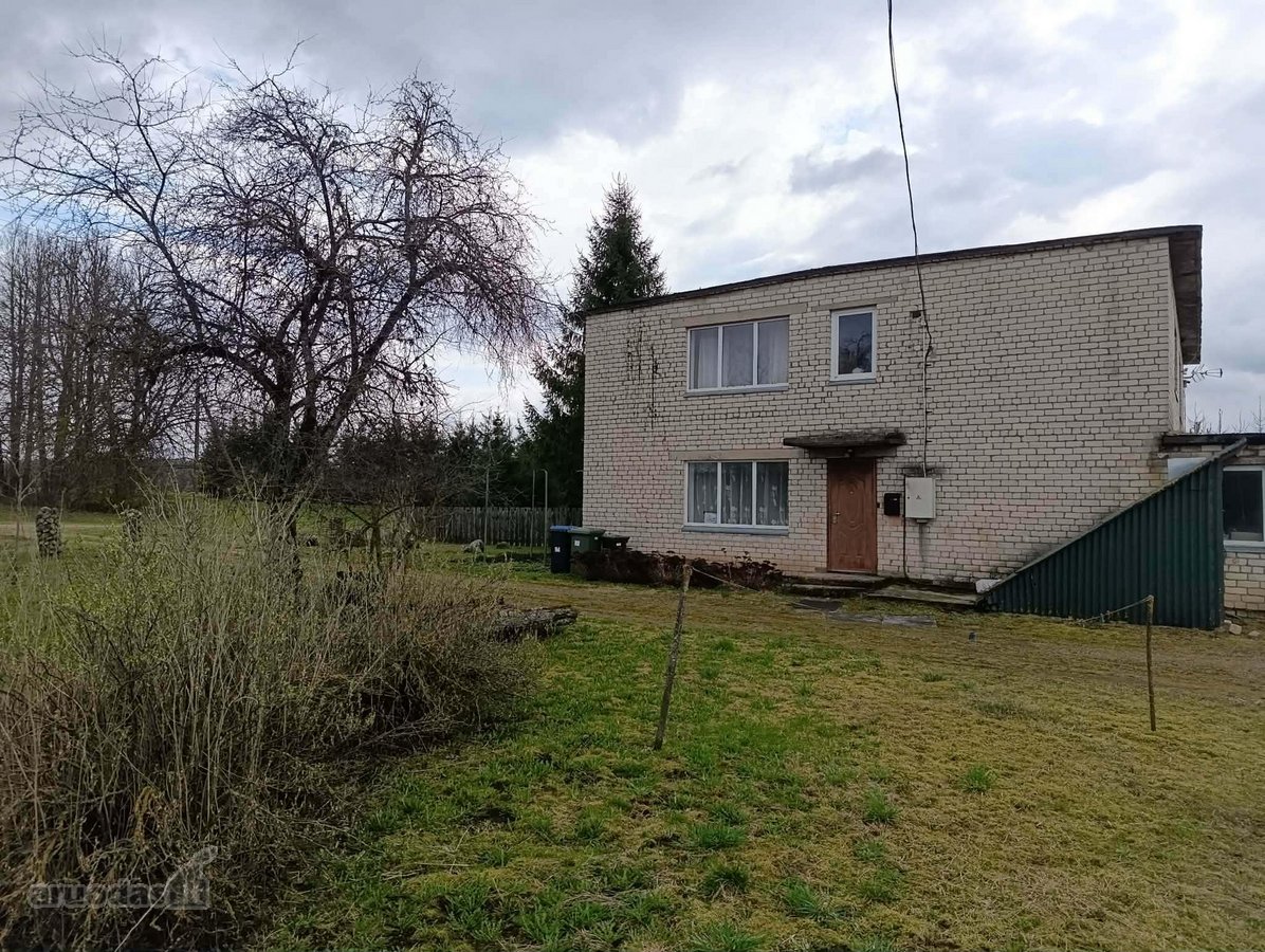 Namas (keturbutis) yra ramioje, nuošalioje - nuotraukos Nr. 2