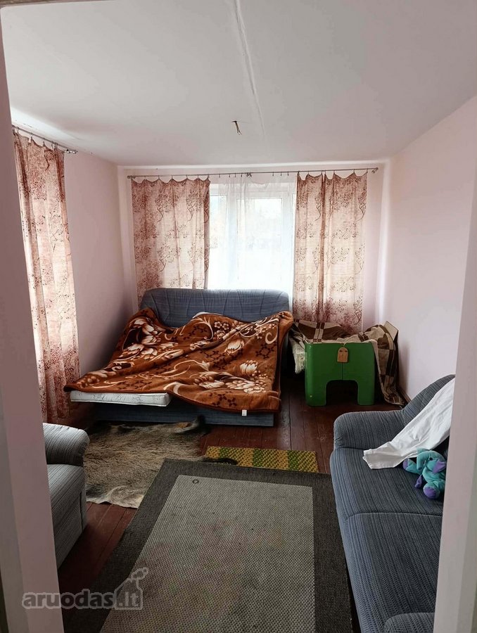 Namas (keturbutis) yra ramioje, nuošalioje - nuotraukos Nr. 8