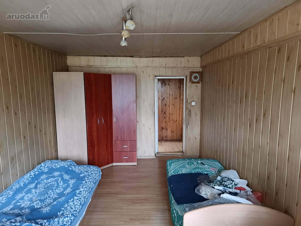 Namas (keturbutis) yra ramioje, nuošalioje - nuotraukos Nr. 10