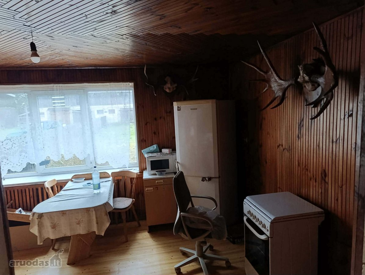 Namas (keturbutis) yra ramioje, nuošalioje - nuotraukos Nr. 14