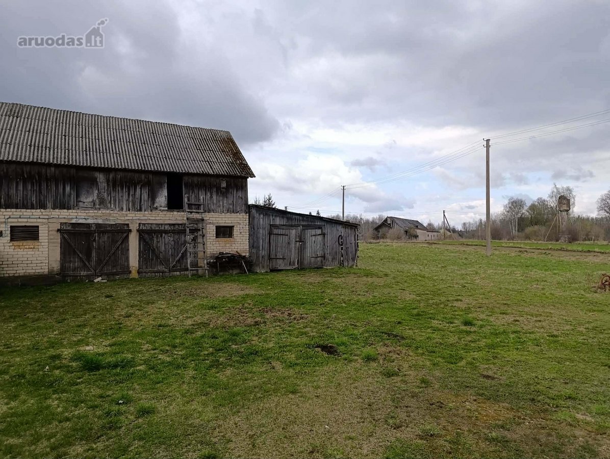 Namas (keturbutis) yra ramioje, nuošalioje - nuotraukos Nr. 4