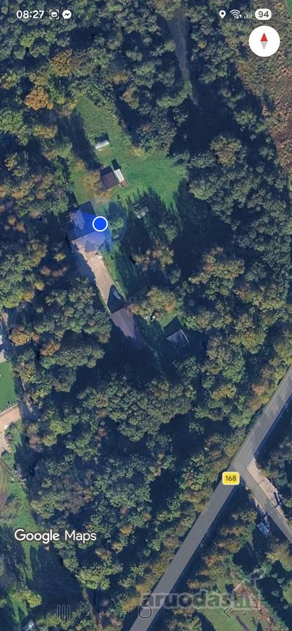 Strategiškai patogioje vietoje, vos 1 km nuo - nuotraukos Nr. 13