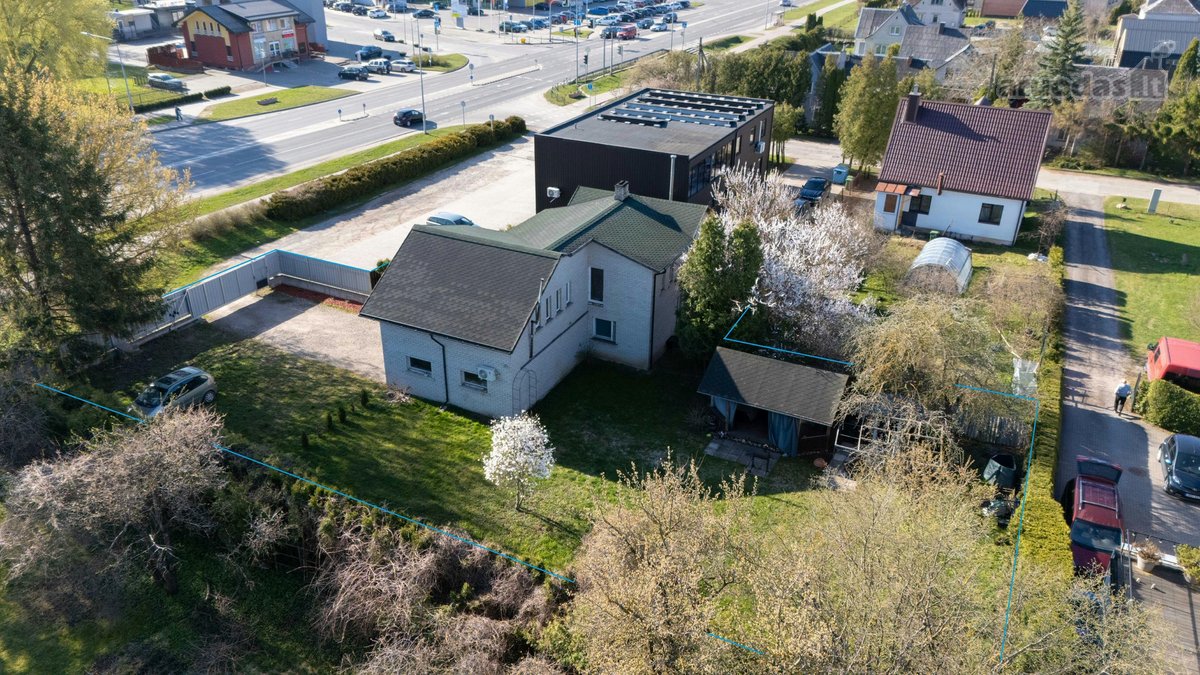 Kauno r., Garliavoje, Vytauto g., 121,