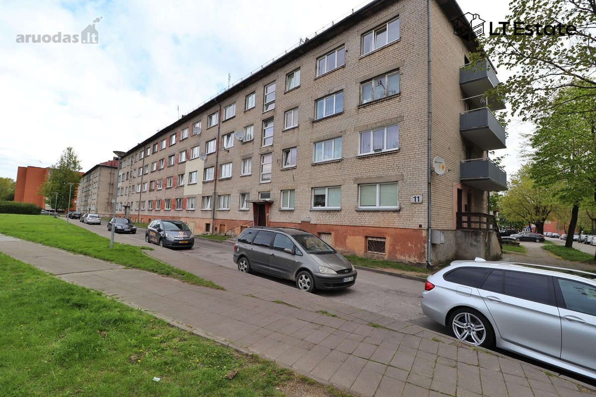 Nt agentūra Lt Estate siūlo!