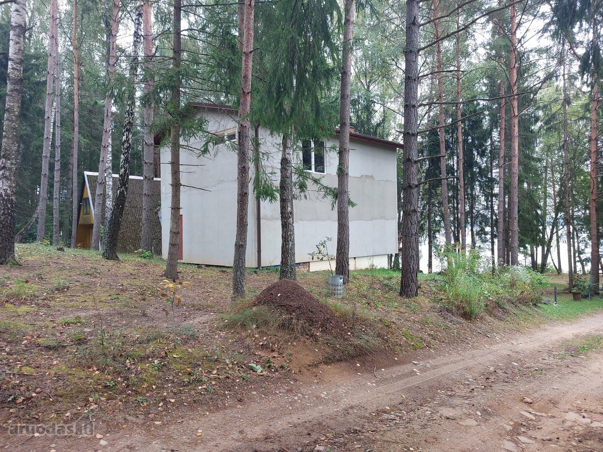 Išskirtinis poilsio namas prie ežero – - nuotraukos Nr. 7