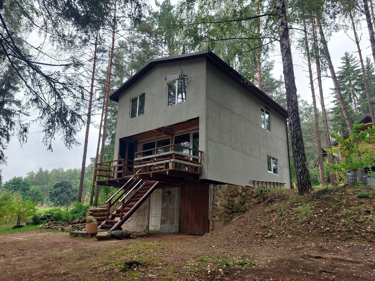 Išskirtinis poilsio namas prie ežero – - nuotraukos Nr. 5