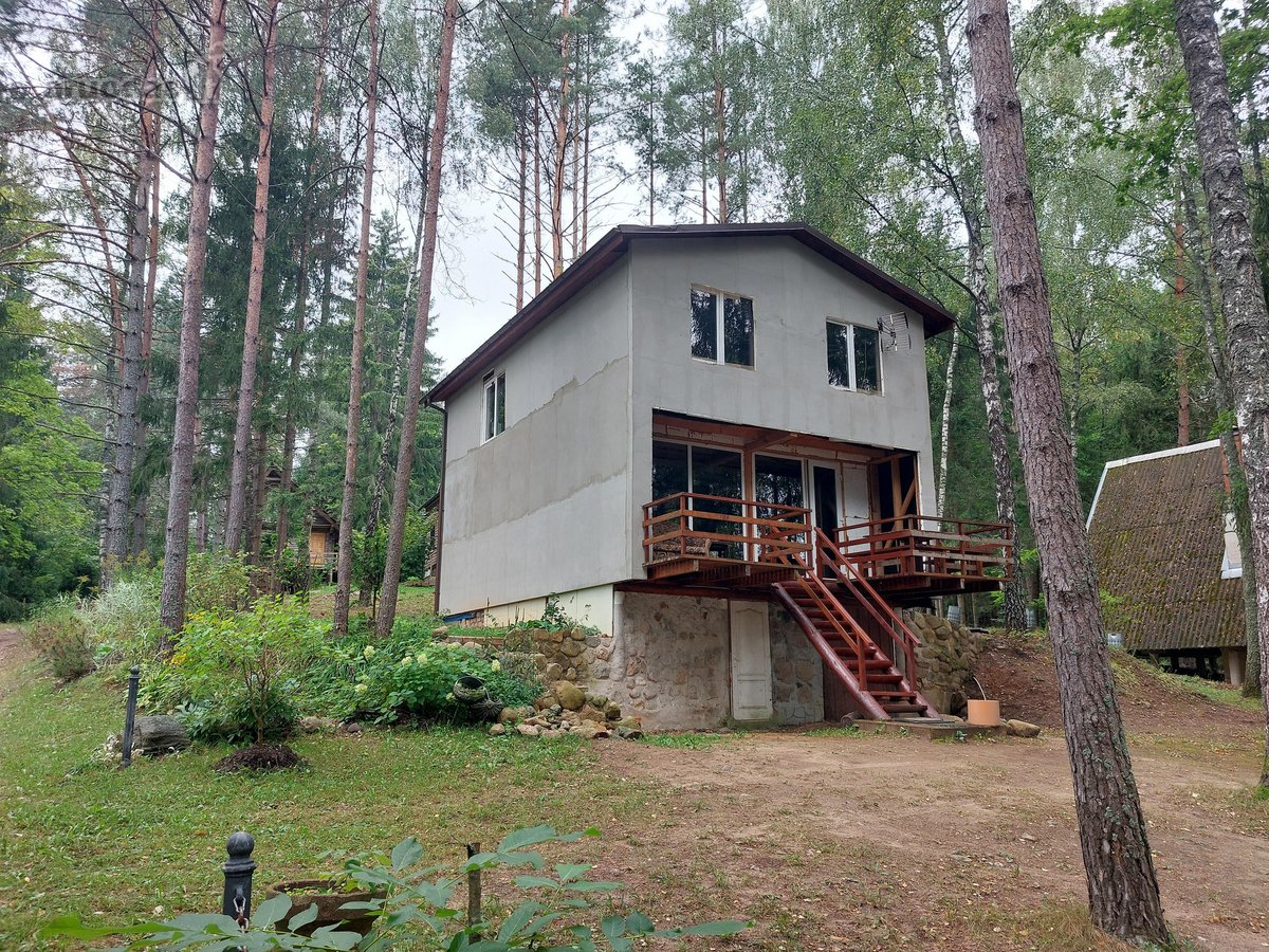 Išskirtinis poilsio namas prie ežero – - nuotraukos Nr. 6