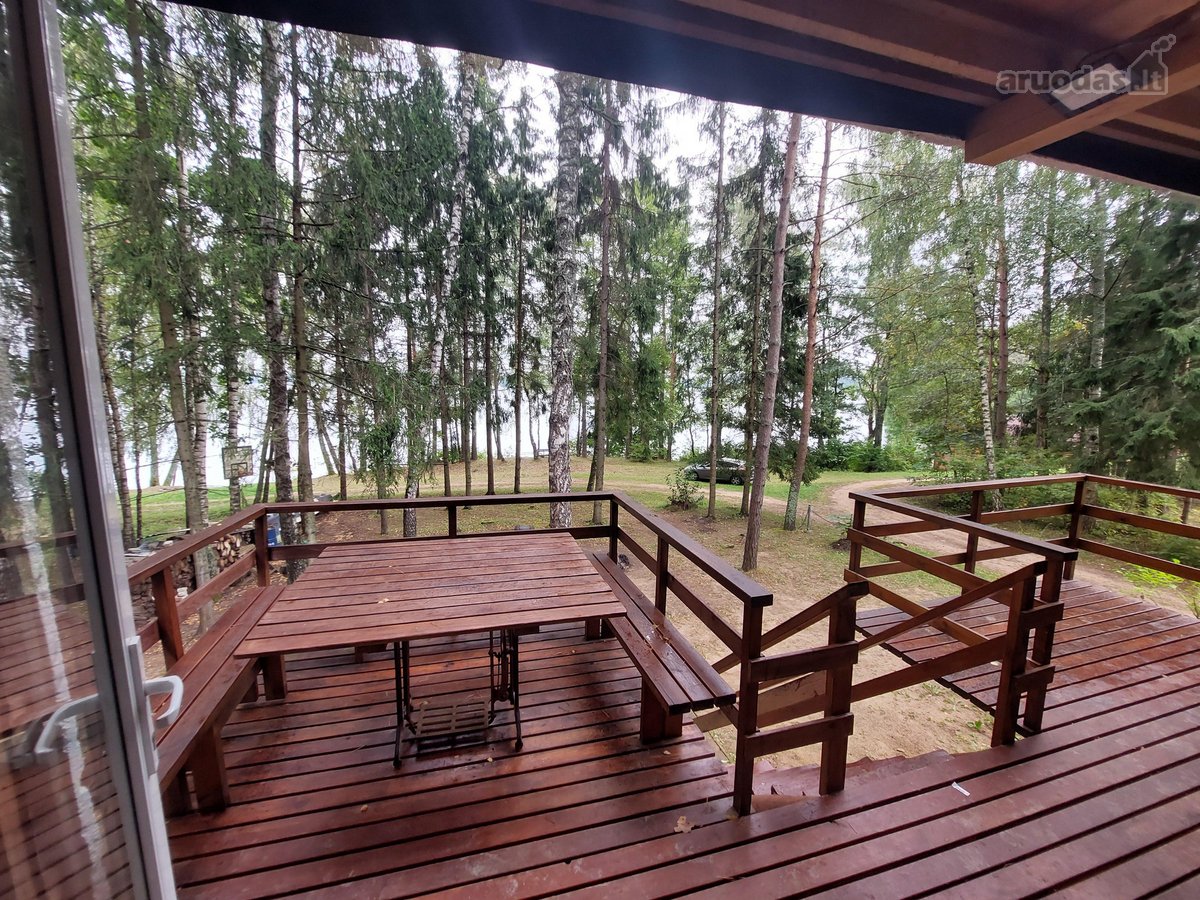 Išskirtinis poilsio namas prie ežero – - nuotraukos Nr. 12
